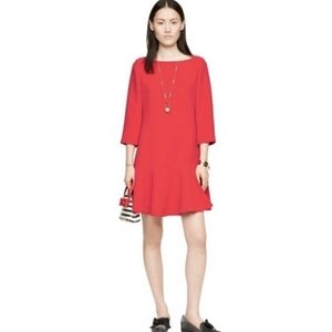 Kate Spade Red Dress